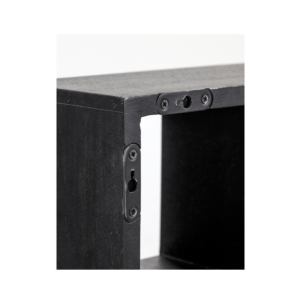 Estante, HDDisplay, Negro - House Doctor 2