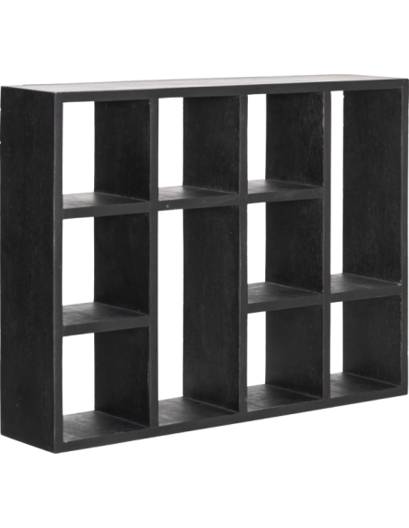 Estante, HDDisplay, Negro - House Doctor