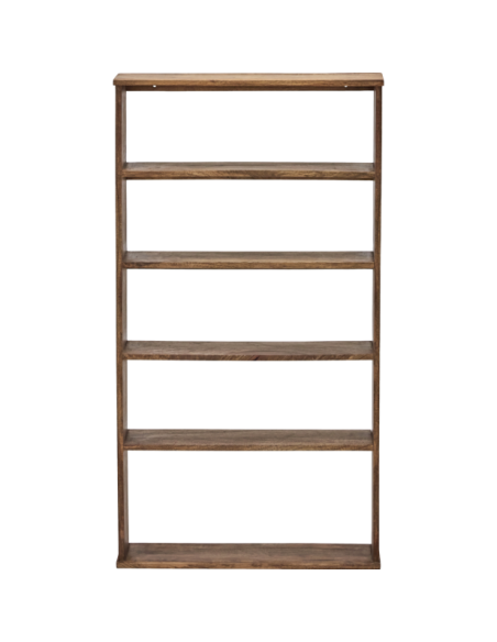 Estantería, HDBalance, Marrón antiguo - House Doctor