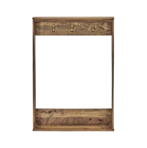 Perchero, HDBalance, Marrón antiguo - House Doctor