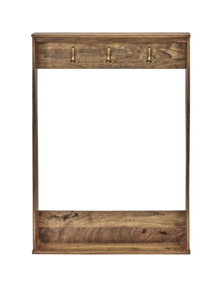 Perchero, HDBalance, Marrón antiguo - House Doctor