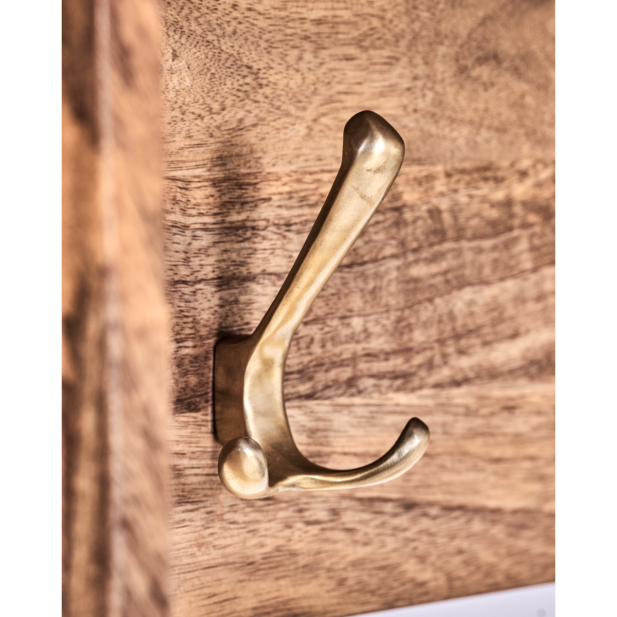 Perchero, HDBalance, Marrón antiguo -...