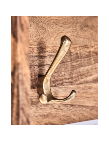 Perchero, HDBalance, Marrón antiguo - House Doctor