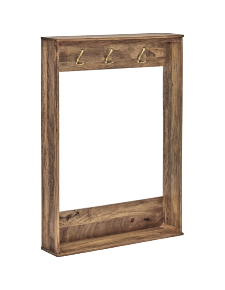 Perchero, HDBalance, Marrón antiguo - House Doctor