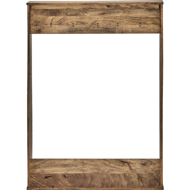 Perchero, HDBalance, Marrón antiguo -...