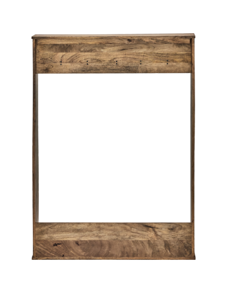 Perchero, HDBalance, Marrón antiguo - House Doctor