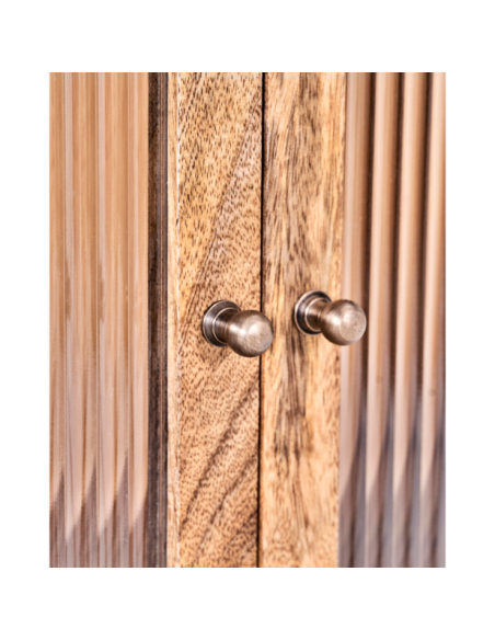 Estante de pared, HDBalance, Marrón antiguo - House Doctor