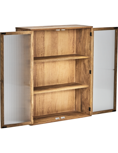 Estante de pared, HDBalance, Marrón antiguo - House Doctor