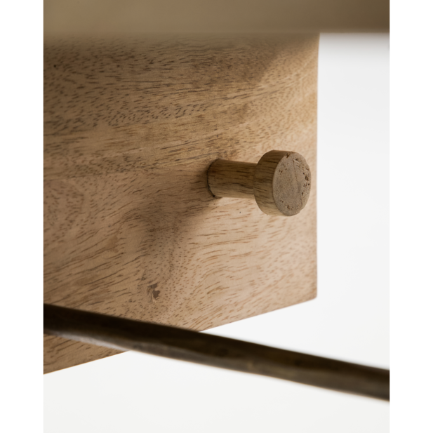 Perchero, HDSate, Natural - House Doctor