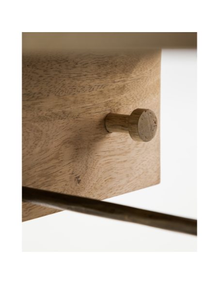 Perchero, HDSate, Natural - House Doctor