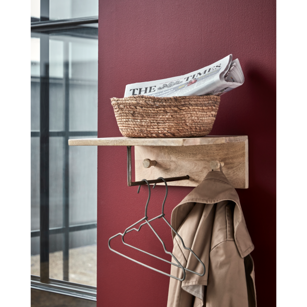 Perchero, HDSate, Natural - House Doctor