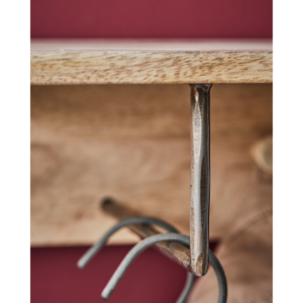 Perchero, HDSate, Natural - House Doctor