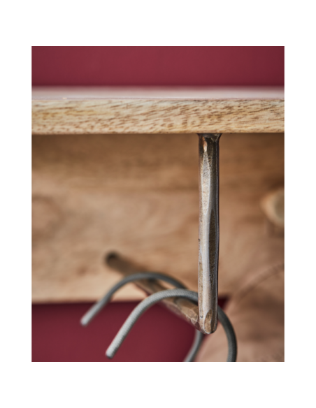 Perchero, HDSate, Natural - House Doctor