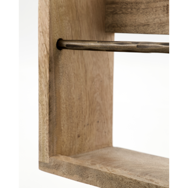 Revistero, HDMaga, Natural - House...