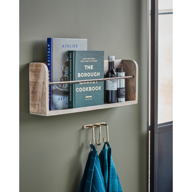 Revistero, HDMaga, Natural - House...