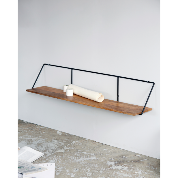 Estantería, HDWired, Natural - House... Estantería, HDWired, Natural - House...