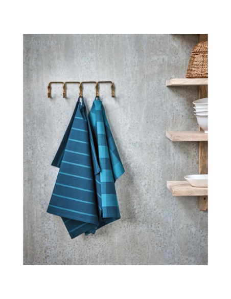 Perchero, HDYra, Acabado de latón - House Doctor