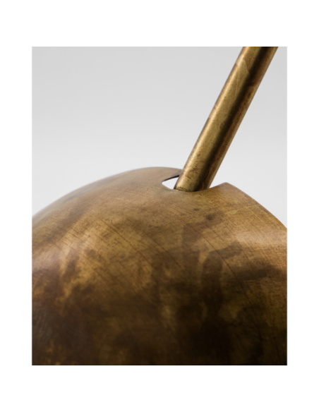 Lámpara de pared, HDSwan, Latón antiguo - House Doctor