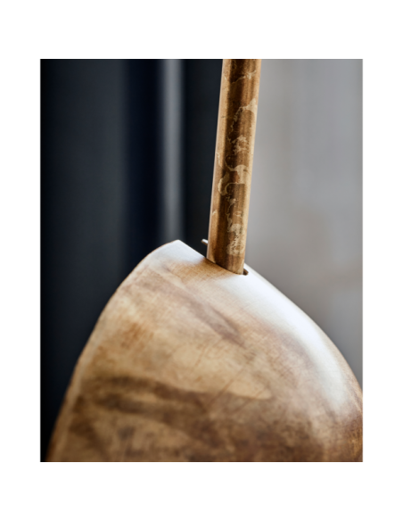 Lámpara de pared, HDSwan, Latón antiguo - House Doctor