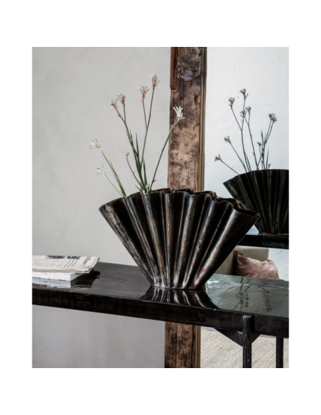 Jarrón, HDFlood, Marrón Antiguo - House Doctor