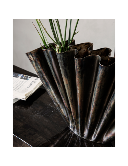 Jarrón, HDFlood, Marrón Antiguo - House Doctor