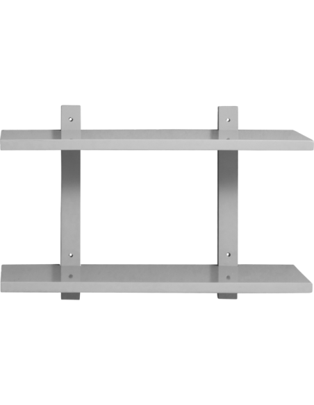 Estante, HDSheo, Gris - House Doctor