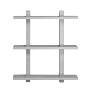 Estante, HDSheo, Gris - House Doctor