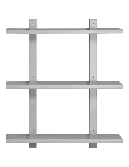 Estante, HDSheo, Gris - House Doctor