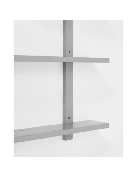 Estante, HDSheo, Gris - House Doctor