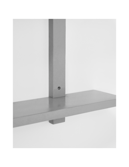 Estante, HDSheo, Gris - House Doctor