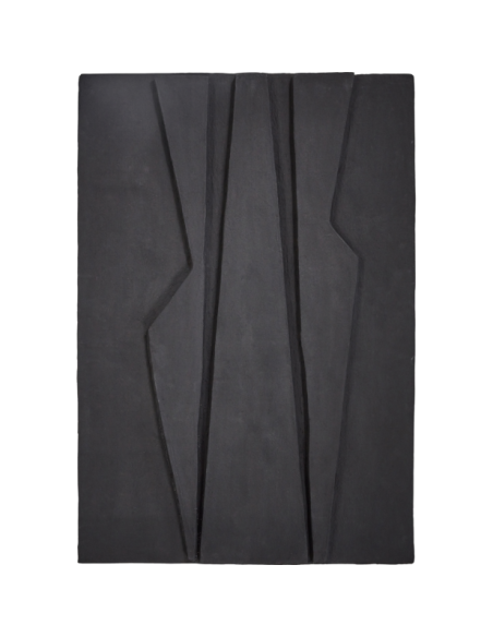 Decoración de pared, HDMachie, Negro mate - House Doctor