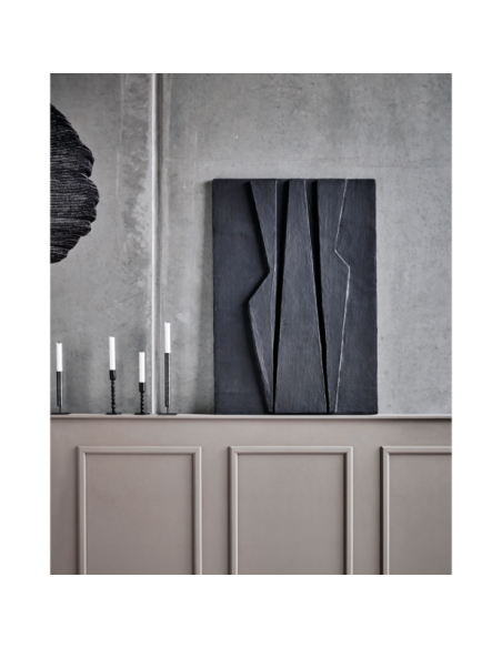 Decoración de pared, HDMachie, Negro mate - House Doctor