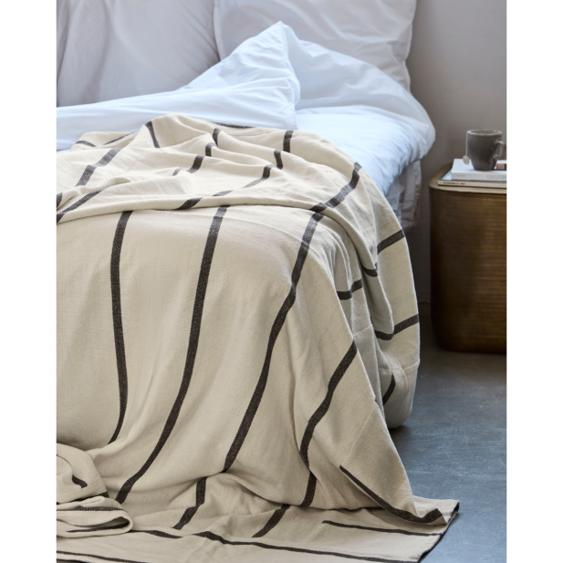 Manta HDNula 250x250 cm, Marrón...