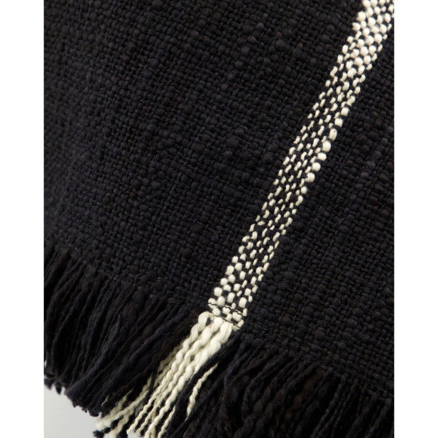 Manta, HDTuur, Blanco roto / Gris -...