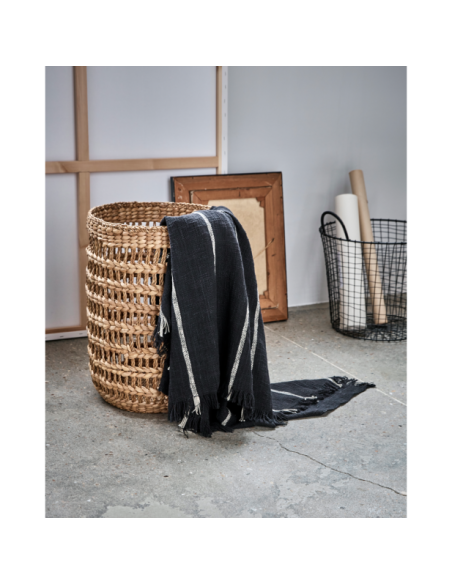 Manta, HDTuur, Blanco roto / Gris - House Doctor