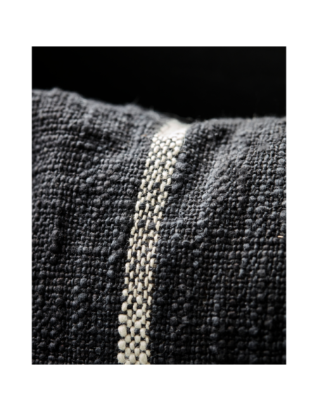 Manta, HDTuur, Blanco roto / Gris - House Doctor