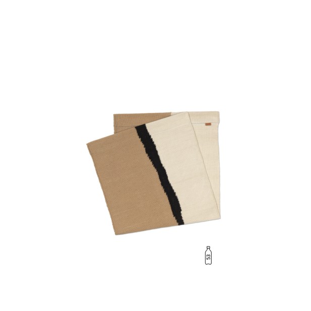 Asiento Sillón DESERT - Tierra - Ferm Living; Vackart; 1101552826