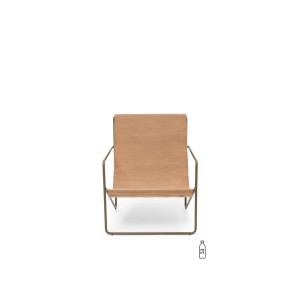 Sillón DESERT - Oliva / Arena - Ferm Living; Vackart; 1104267186 2