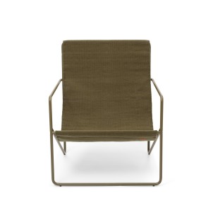 Sillón DESERT - Oliva / Oliva - Ferm Living; Vackart; 1104263885 2