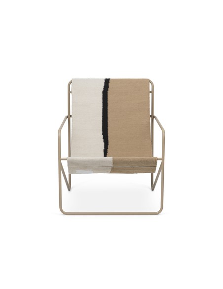 Sillón DESERT - Cachemira / Tierra - Ferm Living