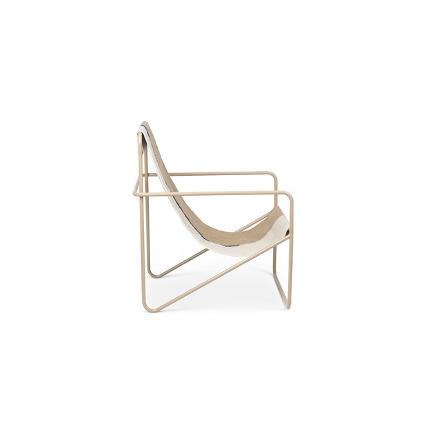 Sillón DESERT - Cachemira / Tierra -...