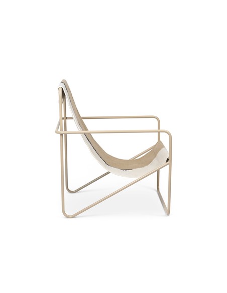 Sillón DESERT - Cachemira / Tierra - Ferm Living