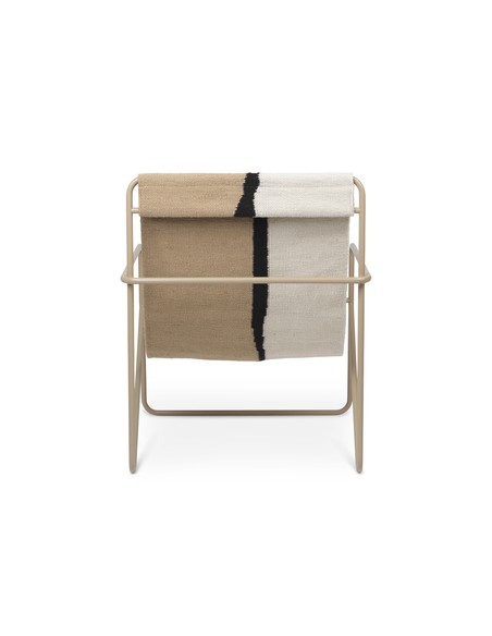 Sillón DESERT - Cachemira / Tierra - Ferm Living