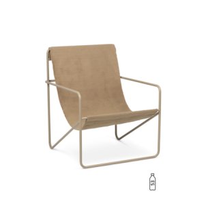 Sillón DESERT - Cachemira / Arena - Ferm Living; Vackart; 1103622867