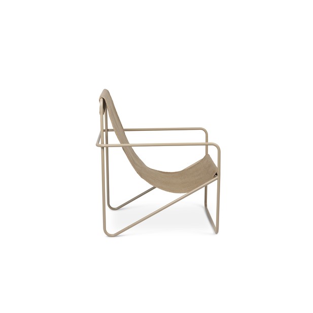 Sillón DESERT - Cachemira / Arena -...