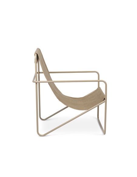 Sillón DESERT - Cachemira / Arena - Ferm Living