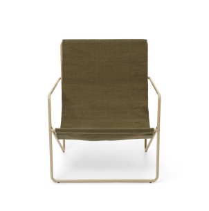 Sillón DESERT - Cachemira / Oliva - Ferm Living; Vackart; 1104263884 2
