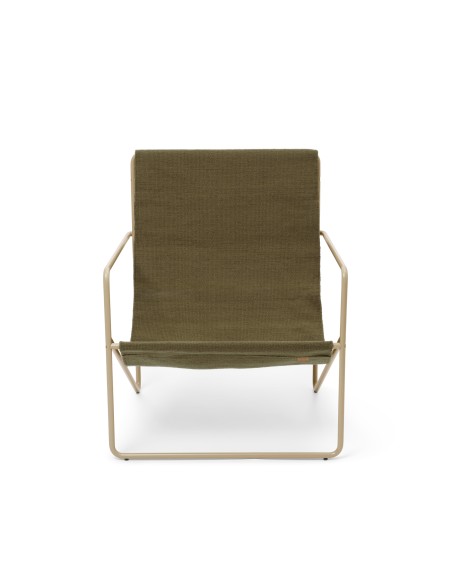 Sillón DESERT - Cachemira / Oliva - Ferm Living