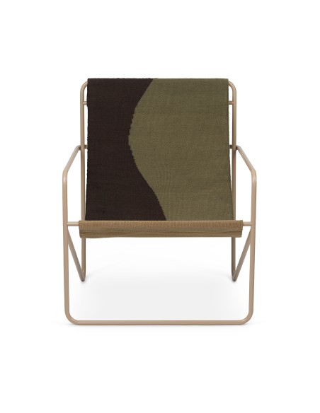Sillón DESERT - Cachemira / Duna - Ferm Living