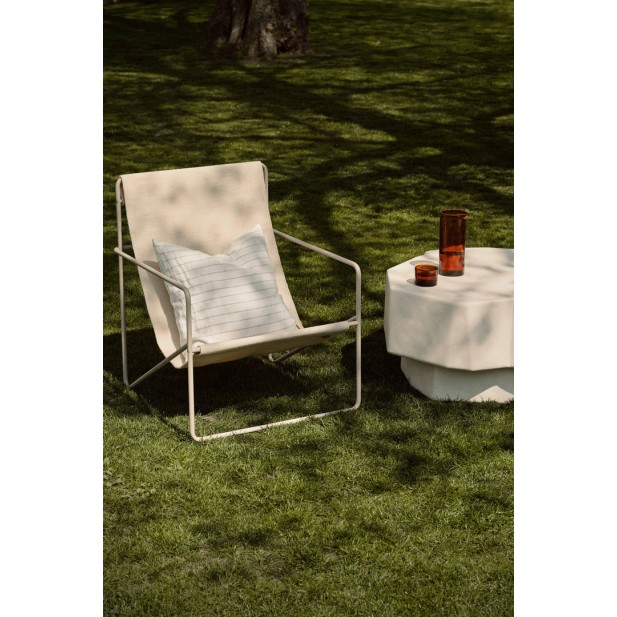 Sillón DESERT - Cachemira / Nube -...